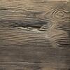Betonová plotová stříška GARDELOT® reliéf dřevo - Stříška 39/27/5,5 dřevo ebony - ebony