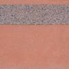 Betonová schodišťová deska (schod) 100x35x8 - SDB 100/35/8 cer tryskaný pásek - tryskaný pásek červená