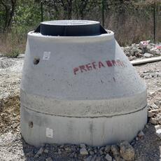 Kanalizační šachty